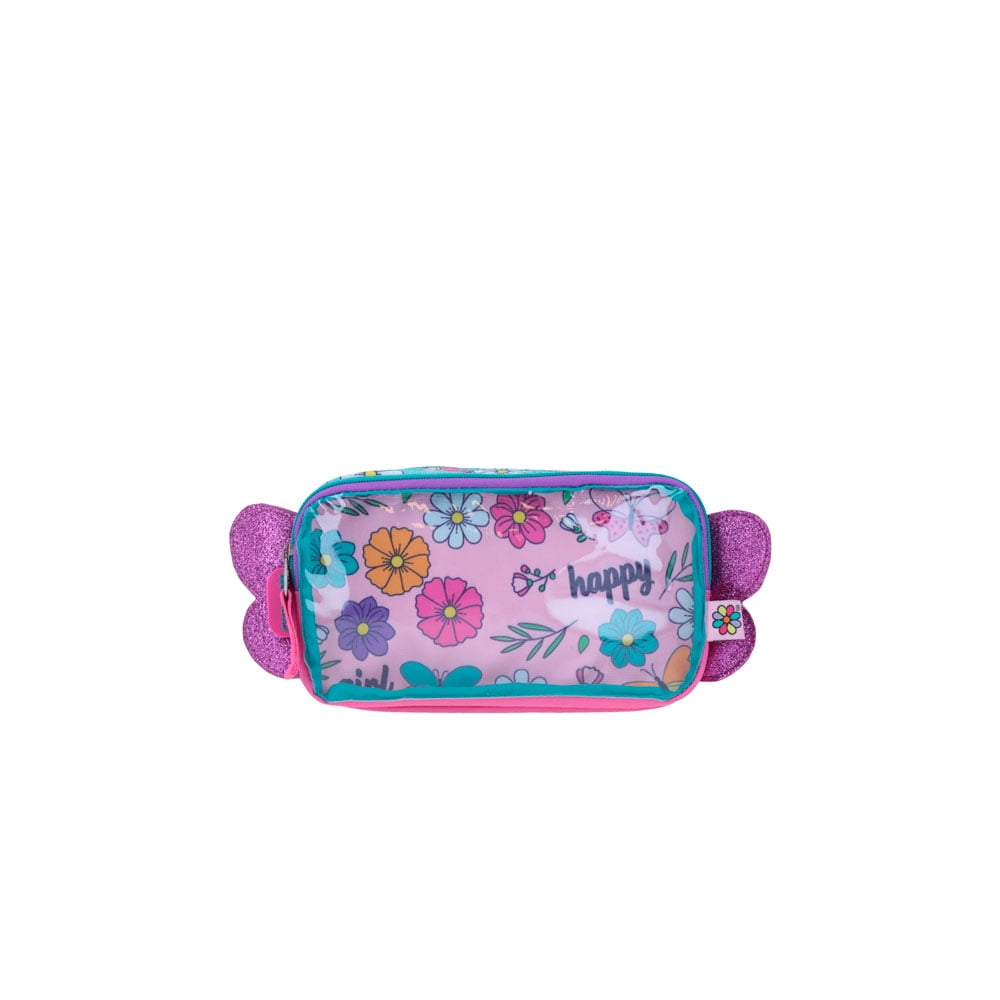 Happy Girl - Estuche Lapices Niña Original Premium Hg65127-p
