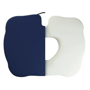 Cojín Picarón Antiescaras Ortopédico Theradona Marca Theramart Azul