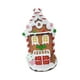 thumbnail image 4 of Figura De Pueblo Navide?o Iluminado, Regalo De Navidad Para Interiores, Festivales, Oficinas, Casas Marrones, 4 of 5