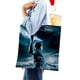 thumbnail image 4 of Cartera de Tela Desmarcar Percy Jackson 38x45cm, 4 of 6