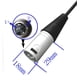 thumbnail image 5 of Cargador TangsFire TS-63W-240200 24V 2A Conector XLR de 3 Pines, 5 of 9