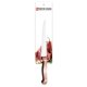 thumbnail image 1 of Cuchillo de deshuesar Overstock con mango de madera de rosa de 15 cm, 1 of 5