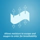 thumbnail image 3 of Aderno transparente Nexcare Tegaderm Waterproof x10, 3 of 9
