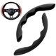 thumbnail image 1 of Funda para volante Mtverver Fluffy, antideslizante, ajuste universal, 1 of 8