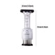 thumbnail image 3 of 1pc Stainless Steel Seasoning And Marinade Injector Needle Meat Tenderizer Kitchen Supplies Home Accessories Halloween Christmas Tool Dining Sauces Gadget Cooking Hammers Knife Steak Outdoor Comping, 3 of 4