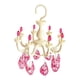 thumbnail image 2 of Tendedero De Ropa Con Clips, Lindas Perchas Para Ropa Interior, Bufandas Y Corbatas, 2 of 3