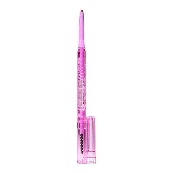 Lápiz de doble cara Kosas Brow Pop Longwear para maquillaje de cejas