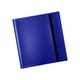 thumbnail image 3 of Carpeta De Tarjetas Con Diseño De Correa, 480 Tarjetas, álbum De Almacenamiento Para Coleccionistas, Para Tarjetas De Juego, Color Azul Oscuro, 3 of 5