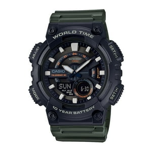 Reloj Hombre Casio Aeq-110W-3Avdf