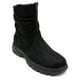 thumbnail image 3 of Bota Mujer Negro Aventura, 3 of 4