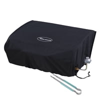 Turlioarn - Funda Para Plancha Blackstone De 22 Pulgadas Resistente Al Agua