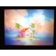 thumbnail image 2 of Cuadro Led de Kame House 23x18cm, 2 of 3