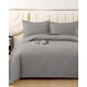 thumbnail image 1 of Cobertor De Lujo Quilt Verano 2 Plazas Gris, 1 of 4