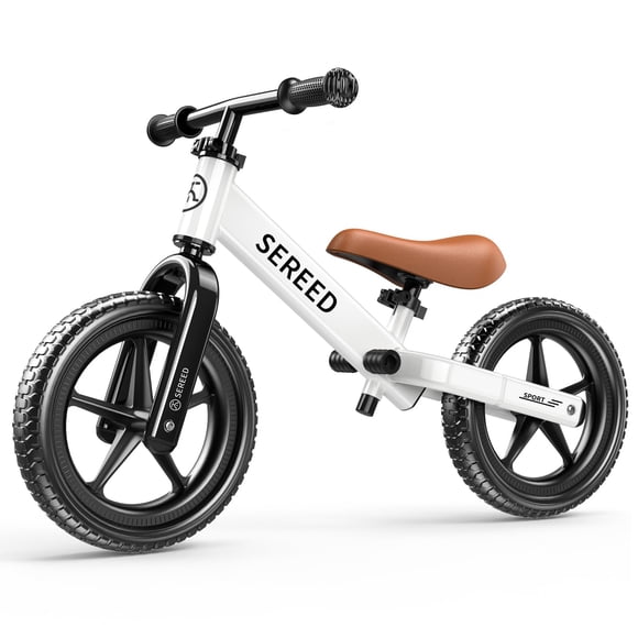 Bicicleta Balance Bike Sereed Blanca