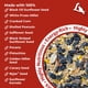thumbnail image 4 of Wild Bird Food Lyric Supreme, semillas de aves silvestres, bolsa de 9,07 kg, 4 of 9