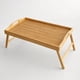 thumbnail image 2 of Mesa Plegable de Desayuno Bambu, 2 of 3