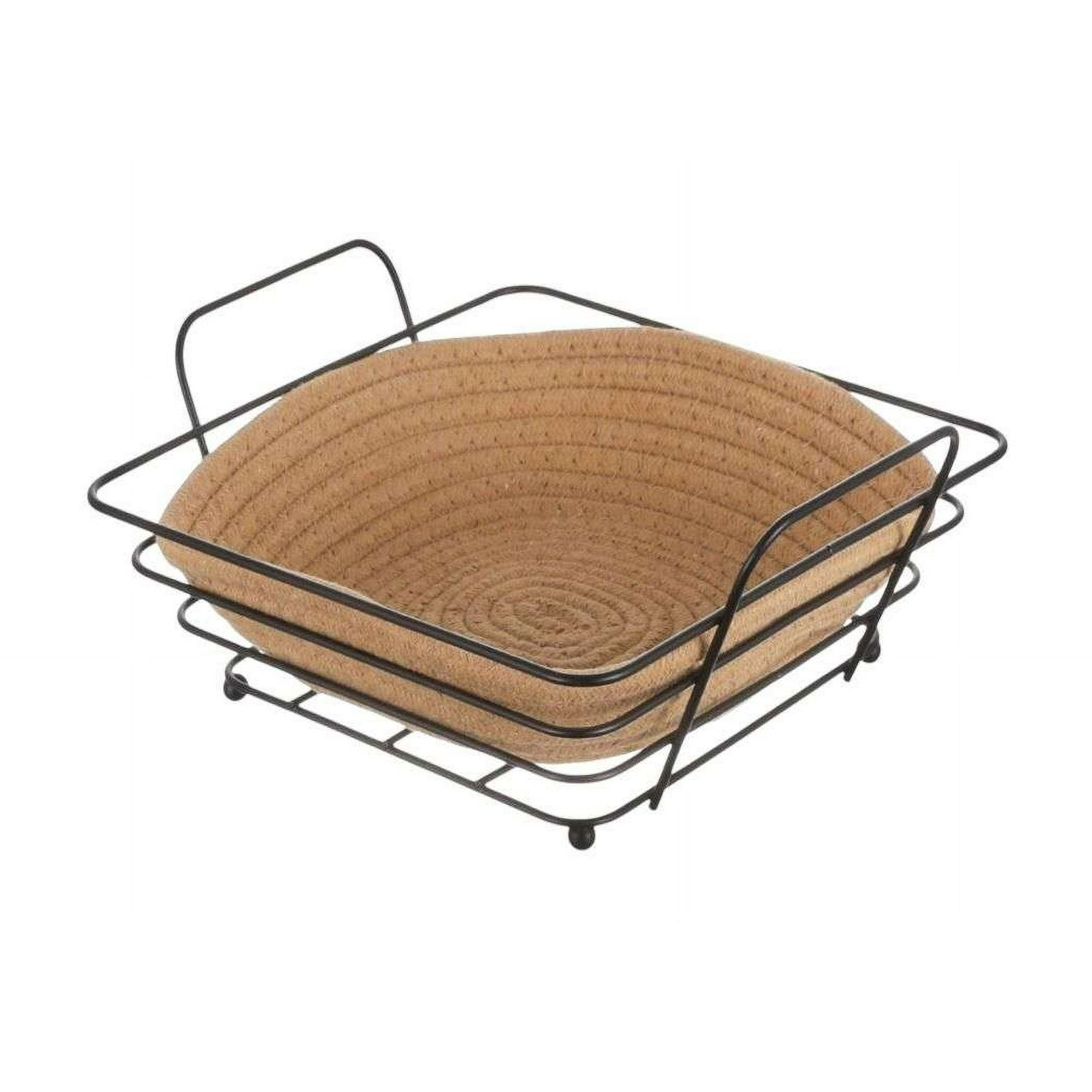 Oem - Cesta De Frutas Verduras Frutero Centro Mesa Desmontable 3