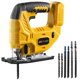 thumbnail image 1 of Sierra caladora inalámbrica DEMIMA 20 V 800 W, motor sin escobillas de 7 velocidades, 1 of 7