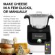 thumbnail image 5 of Máquina para hacer queso Fromaggio de acero inoxidable Smart Home, 5 of 9