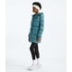 thumbnail image 2 of Parka THE NORTH FACE para mujer con aislamiento Gotham Algae Blue XL, 2 of 3