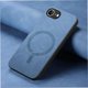 thumbnail image 5 of Magnetic Slim Case for iPhone 16e with Camera Guard & Anti-Scratch Back Blue, 5 of 6