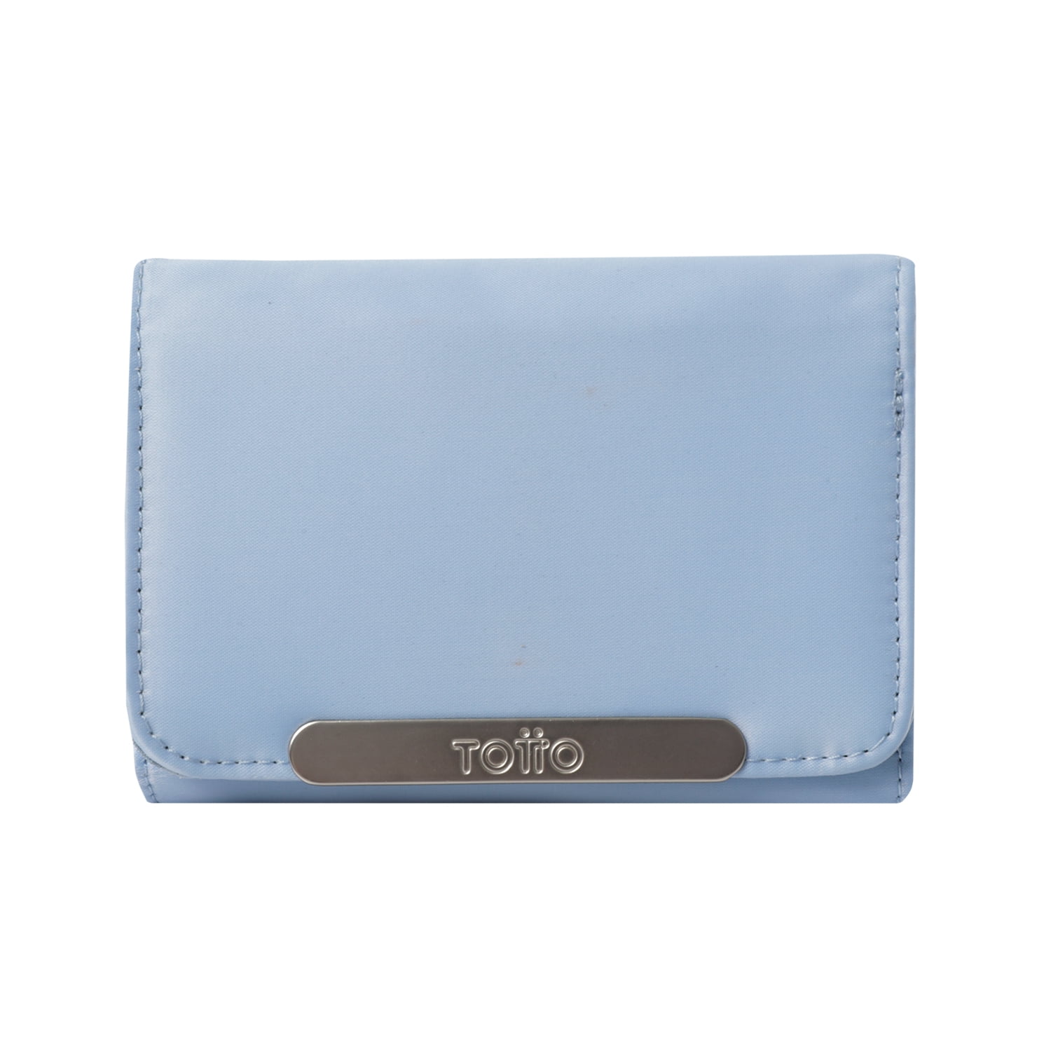 Billetera Y Tarjetero Para Mujer Bel Con Rfid Blocker Totto