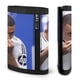 thumbnail image 3 of Kylian Mbappé Cartera Trifold para Hombres, 8 Ranuras para Tarjetas, 1 Ventana de ID, Tarjetero Delgado con Bolsillo de Efectivo con Cremallera para Uso Cotidiano, 3 of 6