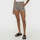 thumbnail image 2 of Short Mujer Full Animal Print Café Corona, 2 of 5