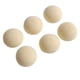 thumbnail image 4 of Set 100 Unidades Media Bola De Madera Natural Sin Terminar 25 Mm, 4 of 5
