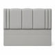 thumbnail image 2 of Respaldo De Cama 1 Plazas Milano Gris Claro, 2 of 2