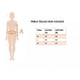 thumbnail image 3 of Calzón Faja Alto Invisible Reductor Modelador Cintura Colaless, 3 of 3