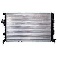 Repuestos Del Sol - Radiador Motor Chevrolet Montana Pick Up 1.7 2004 2005