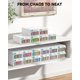 thumbnail image 5 of Caja de almacenamiento ARTDOT de 70 compartimentos apilable – pack de 2, 5 of 7