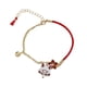 thumbnail image 5 of Pulsera De Animales De Dibujos Animados De Flores Ajustable Para Bodas De Cumpleaños En La Playa, 5 of 5
