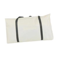 Ioensy - Bolsa De Lona Para Viajes Al Aire Libre, Resistente Al Desgarro, Para Jardín, Patio, Pesca, S