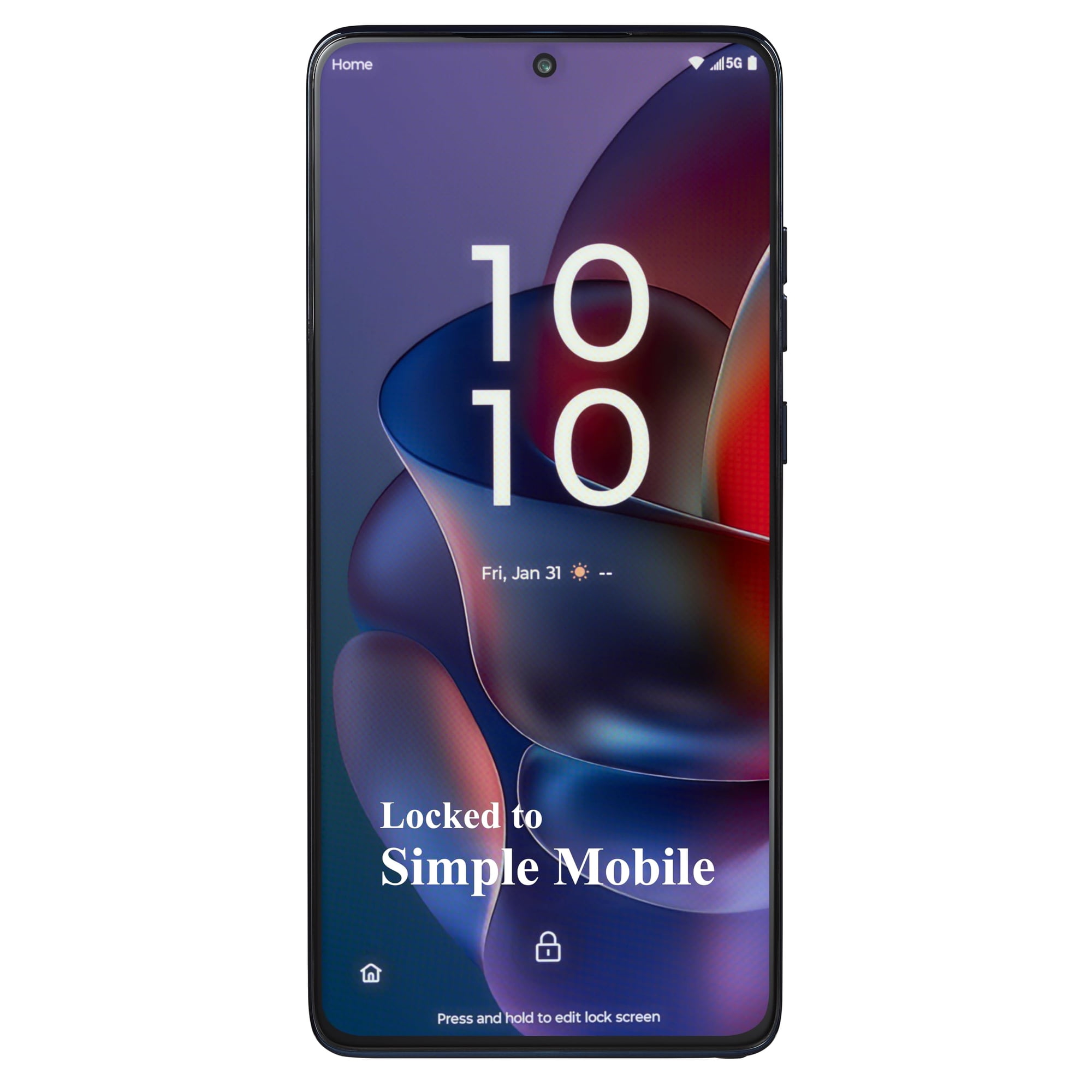 Smartphone Simple Mobile Motorola Moto G Stylus 2025 De 128 Gb