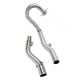 thumbnail image 3 of Tubo De Escape Medio Deslizante Con Curva De 51 Mm Apto Para Honda Crf250L Rally 12-21, 3 of 5