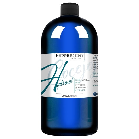 Hidrosol de Menta Dr Joe Lab 946 ml Spray Facial Tónico