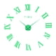 thumbnail image 1 of Reloj Luminoso De Pared DIY Pegatina 3d Reloj Moderno Para Decoración De Bar En Casa, 1 of 5