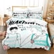 thumbnail image 1 of ed Heartstopper Bedding Set Duvet Cover Bedroom Comforter Covers Quilt Cover Home Textile, 1 of 5