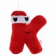 thumbnail image 1 of Nuevos 33 Estilos Alphabet Lore Ruso Alphabet Lore Juguete de Peluche Animal de Peluche Muñeco Juguetes Educativos Regalo de Navidad, 1 of 10