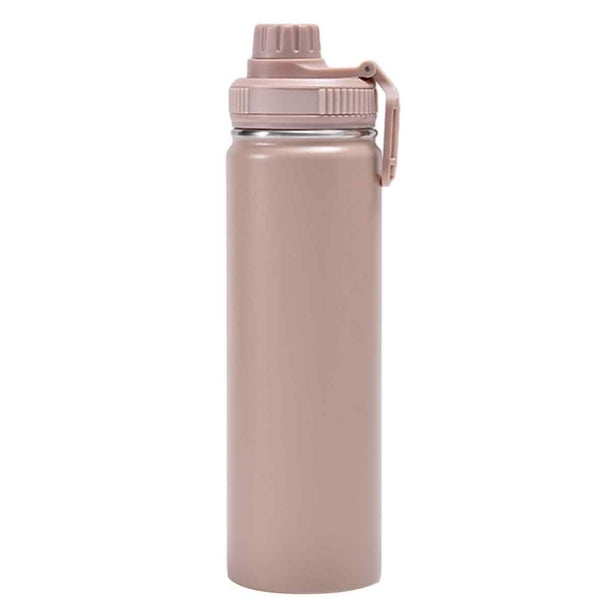 Hervidor de espacio de acero inoxidable Hervidor deportivo para exteriores con hebilla Taza térmica de gran capacidad