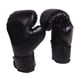 thumbnail image 4 of Guantes de Boxeo para Niños de Kickboxing de Práctica con Protección Robusta para Manos Y Muñecas Adecuados para Niñas Y Adolescentes en Clases de Kar Negro, 4 of 5