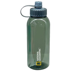 Botella Hidratación 1630Ml Negro National Geographic