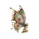 thumbnail image 5 of Broche Para Mujer, Decoración De Pin, Regalo De Cumpleaños, Insignia De Aleación Para Sombreros, Chaquetas, Trajes Argent, 5 of 5