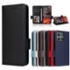 thumbnail image 4 of Funda Cartera para Motorola MOTO G15 4G Tapa Flip con Ranuras y Soporte Negro, 4 of 5