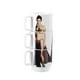 thumbnail image 2 of Juego de tazas apilables STAR WARS, coleccionables, 325 ml, cerámica, x3, 2 of 2