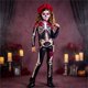 thumbnail image 1 of Disfraz Cosplay Catrina Dia de Muertos Esqueleto, 1 of 6