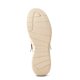 thumbnail image 3 of Zapatos ARIAT Hilo para hombre, negro y blanco, de franela, con puntera moc, 3 of 7