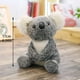 thumbnail image 2 of 1pc Kawaii Simulation Australia Koala Plush Toy, Stuffed Animal Doll Mom Baby Kids Infant Girls Toys, Birthday Gift Home Decor, 2 of 4